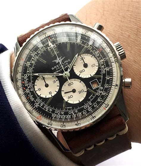 reconditioned breitling watches|Breitling watches used.